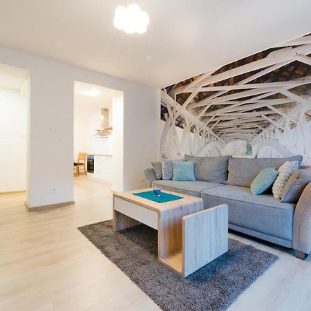 Apartman Razusa Centrum Banská Bystrica Eksteriør billede