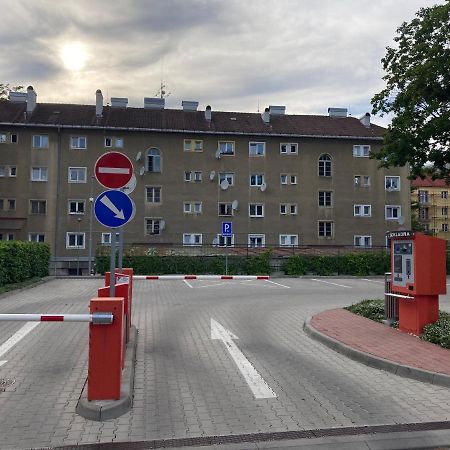 Apartman Razusa Centrum Banská Bystrica Eksteriør billede