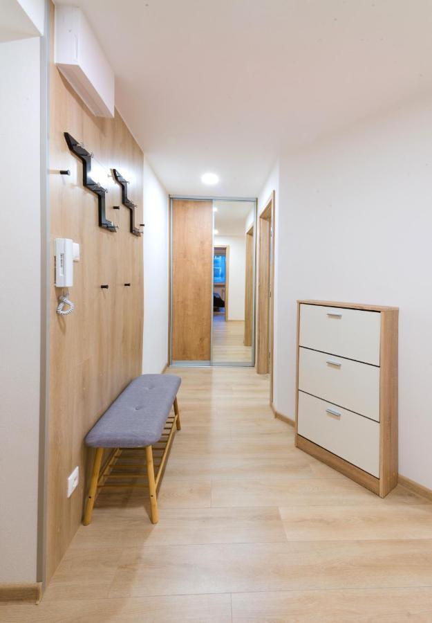 Apartman Razusa Centrum Banská Bystrica Eksteriør billede