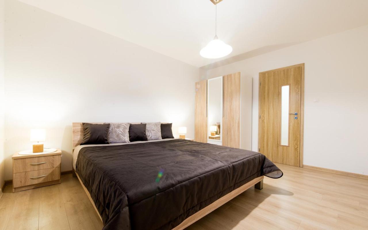 Apartman Razusa Centrum Banská Bystrica Eksteriør billede
